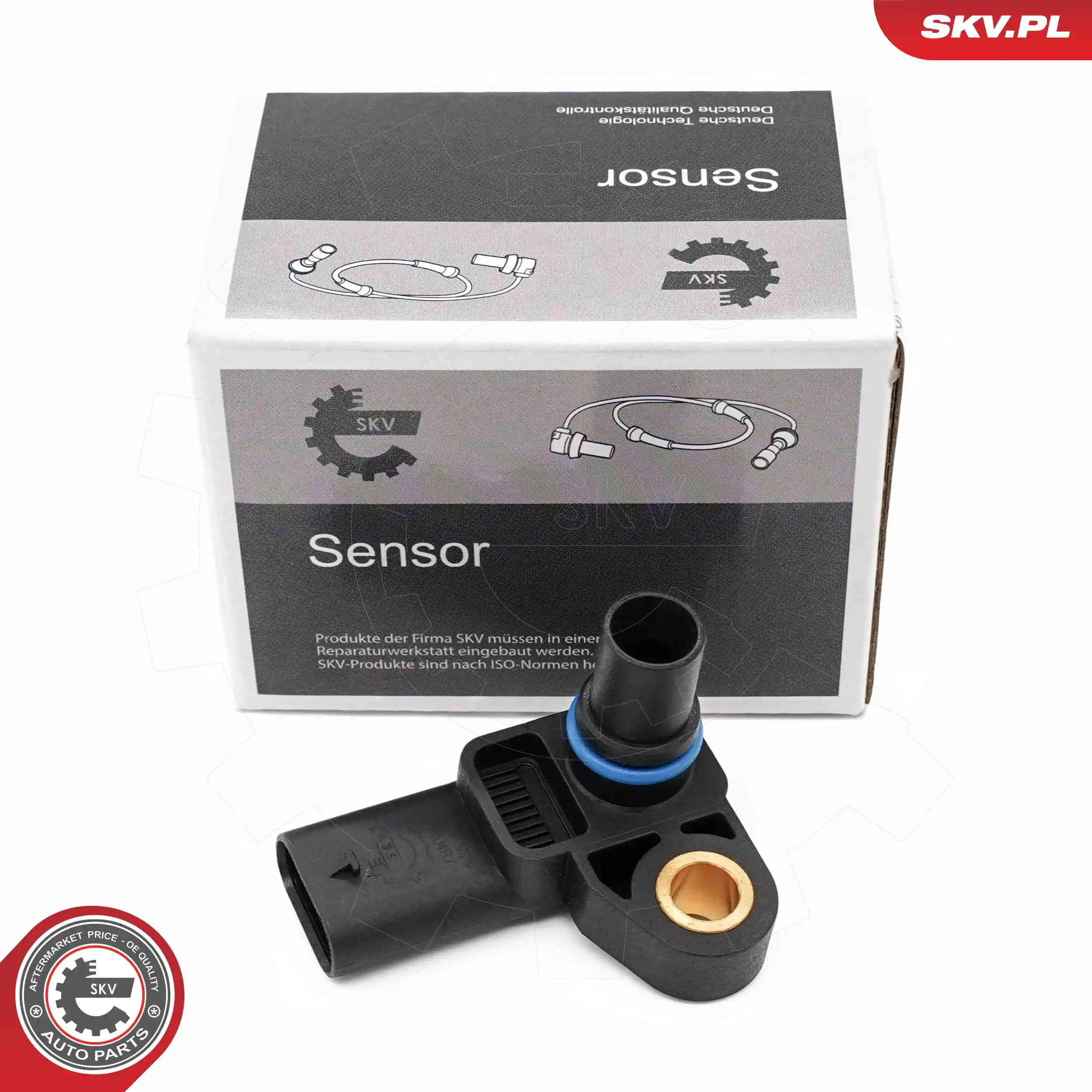 Sensor, intake manifold pressure